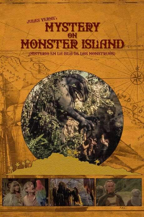 Mystery on Monster Island
